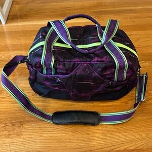 Ivivva gym/weekend bag